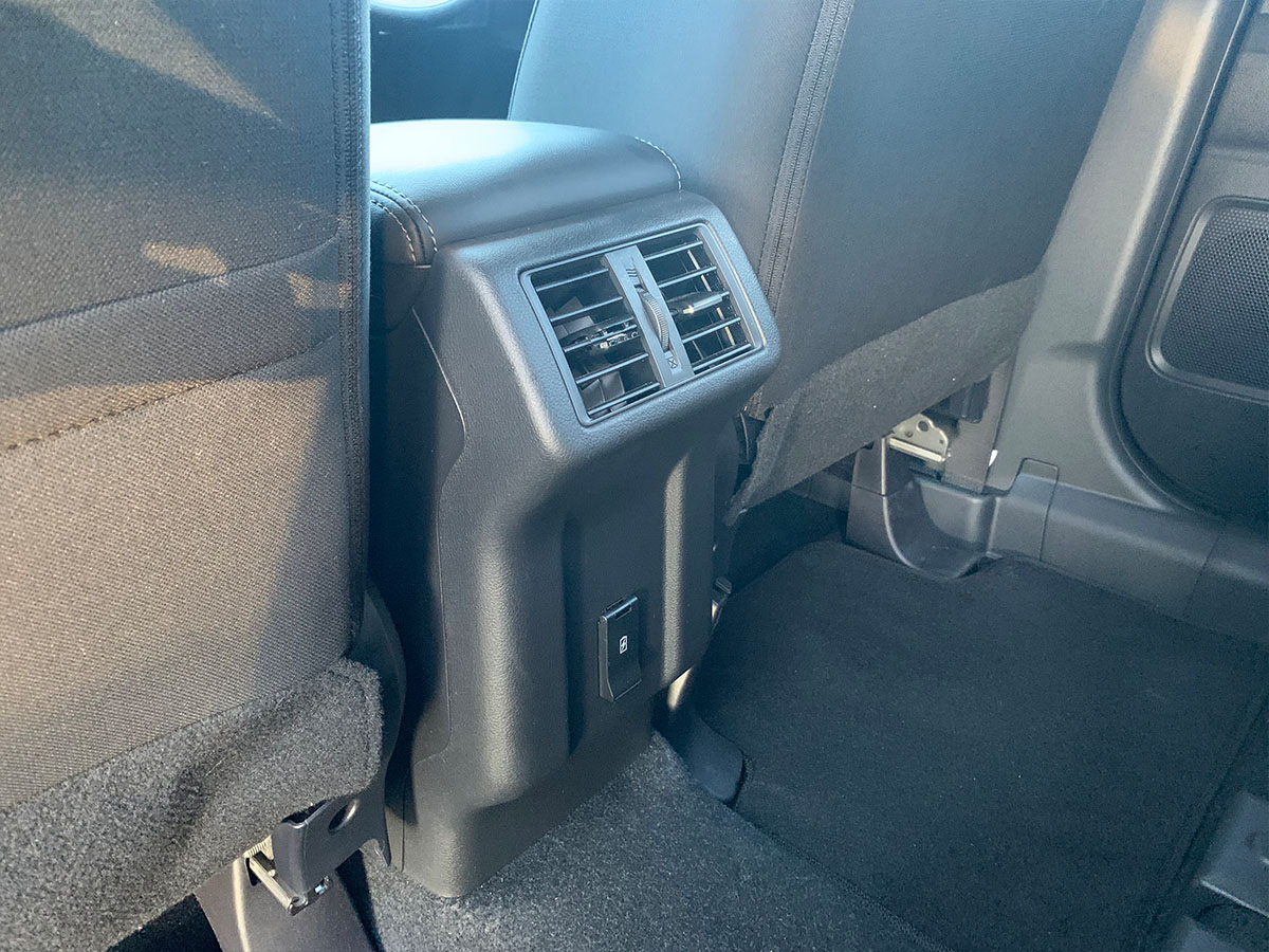 2021 Mitsubishi Outlander LS 2.4L Petrol 7 Seater Automatic