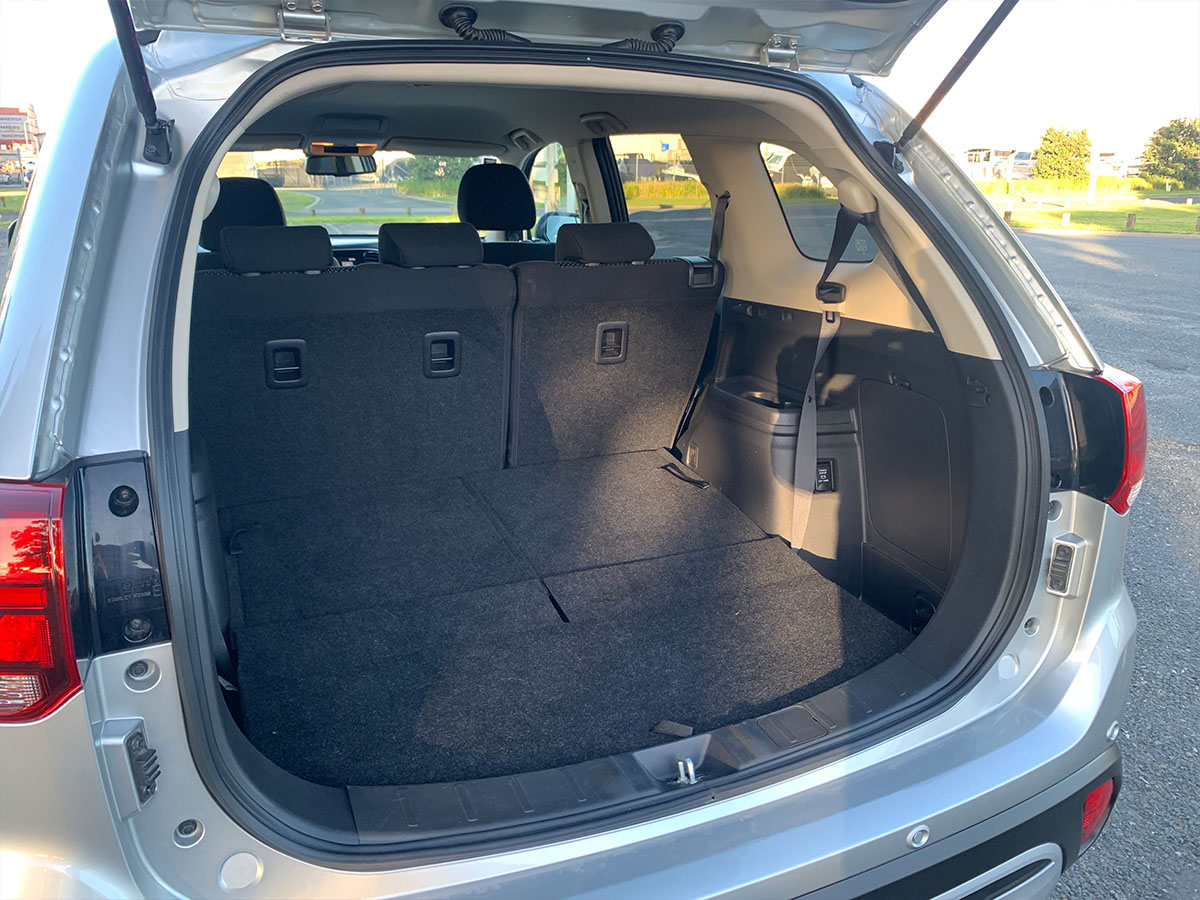 2021 Mitsubishi Outlander LS 2.4L Petrol 7 Seater Automatic