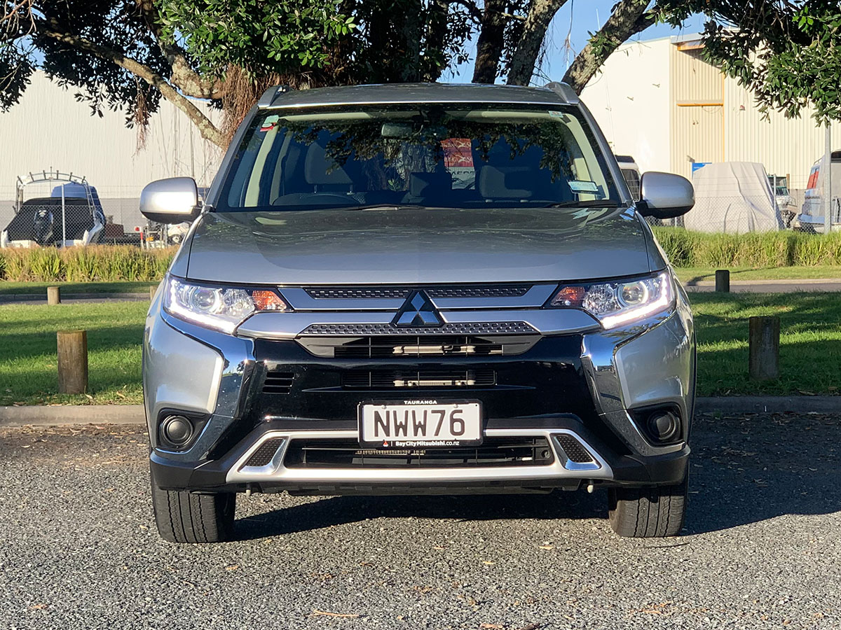 2021 Mitsubishi Outlander LS 2.4L Petrol 7 Seater Automatic