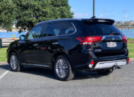 2021 Mitsubishi Outlander VRX PHEV 4WD