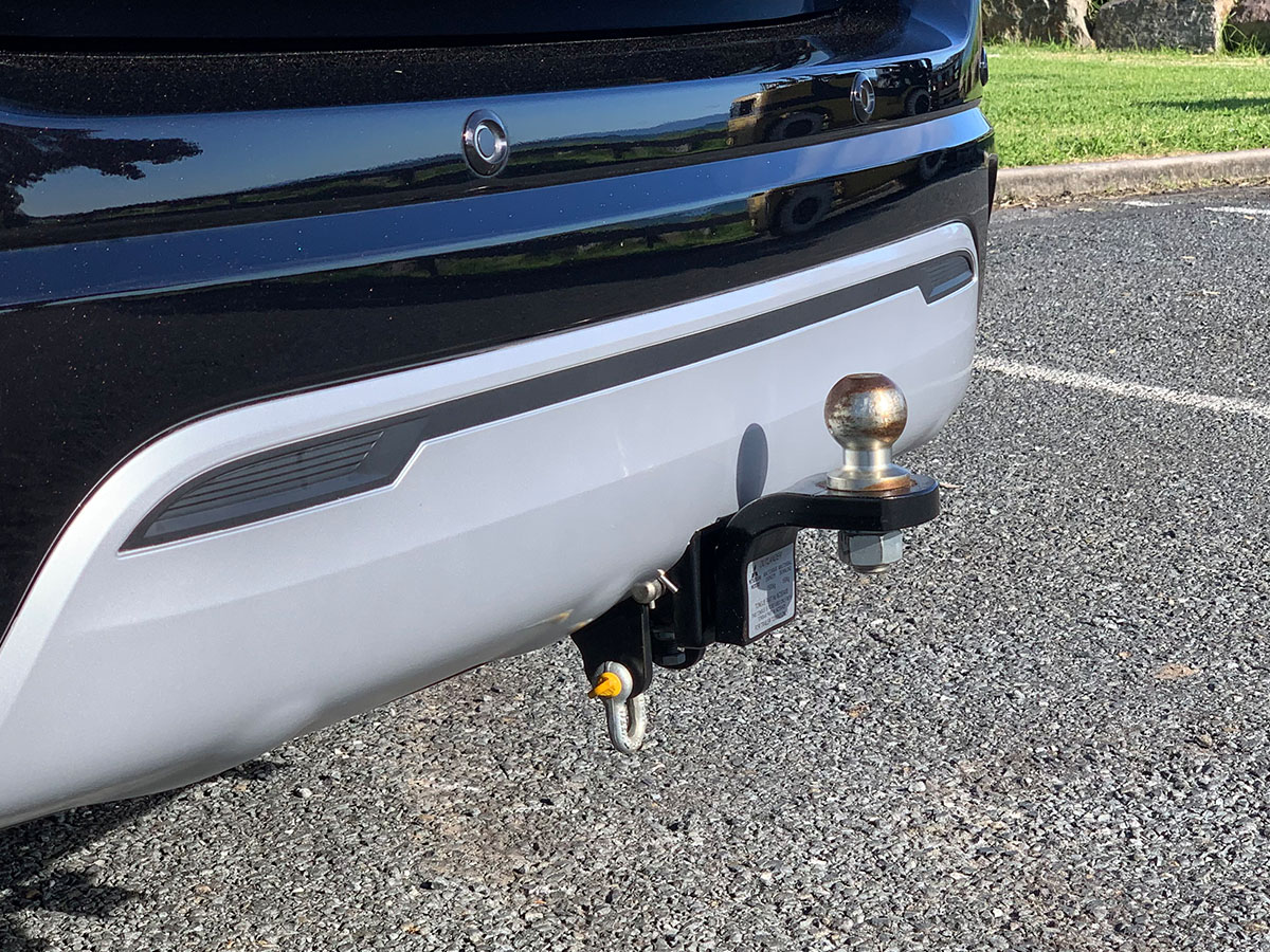 2021 Mitsubishi Outlander VRX PHEV 4WD