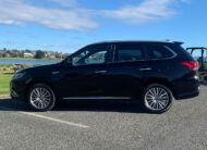 2021 Mitsubishi Outlander VRX PHEV 4WD