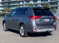 2021 Mitsubishi Outlander VRX PHEV 4WD