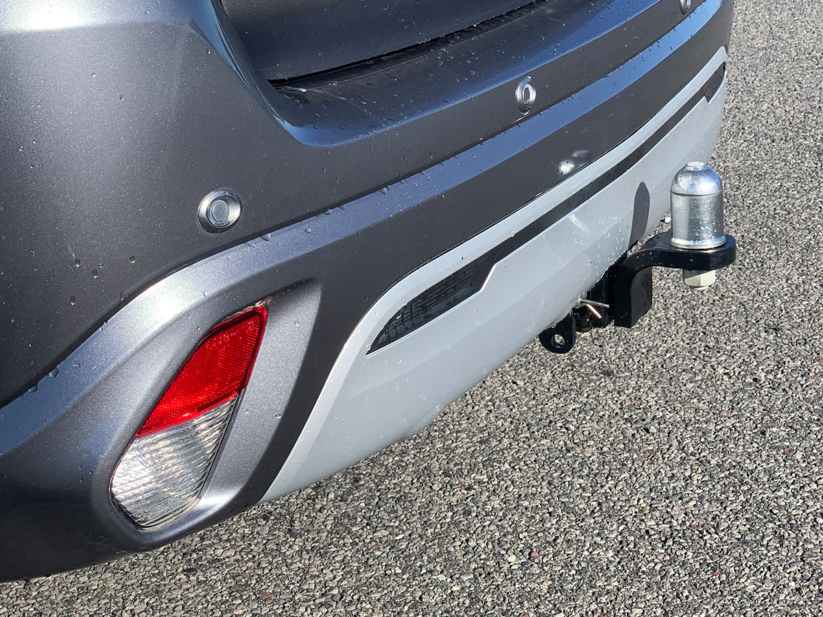 2021 Mitsubishi Outlander VRX PHEV 4WD