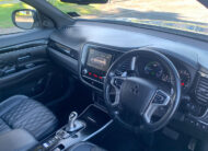 2021 Mitsubishi Outlander VRX PHEV 4WD