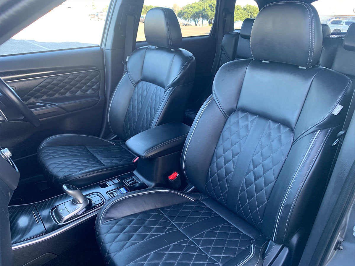 2021 Mitsubishi Outlander VRX PHEV 4WD