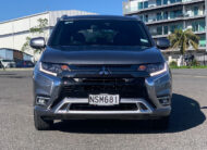 2021 Mitsubishi Outlander VRX PHEV 4WD