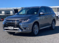 2021 Mitsubishi Outlander VRX PHEV 4WD