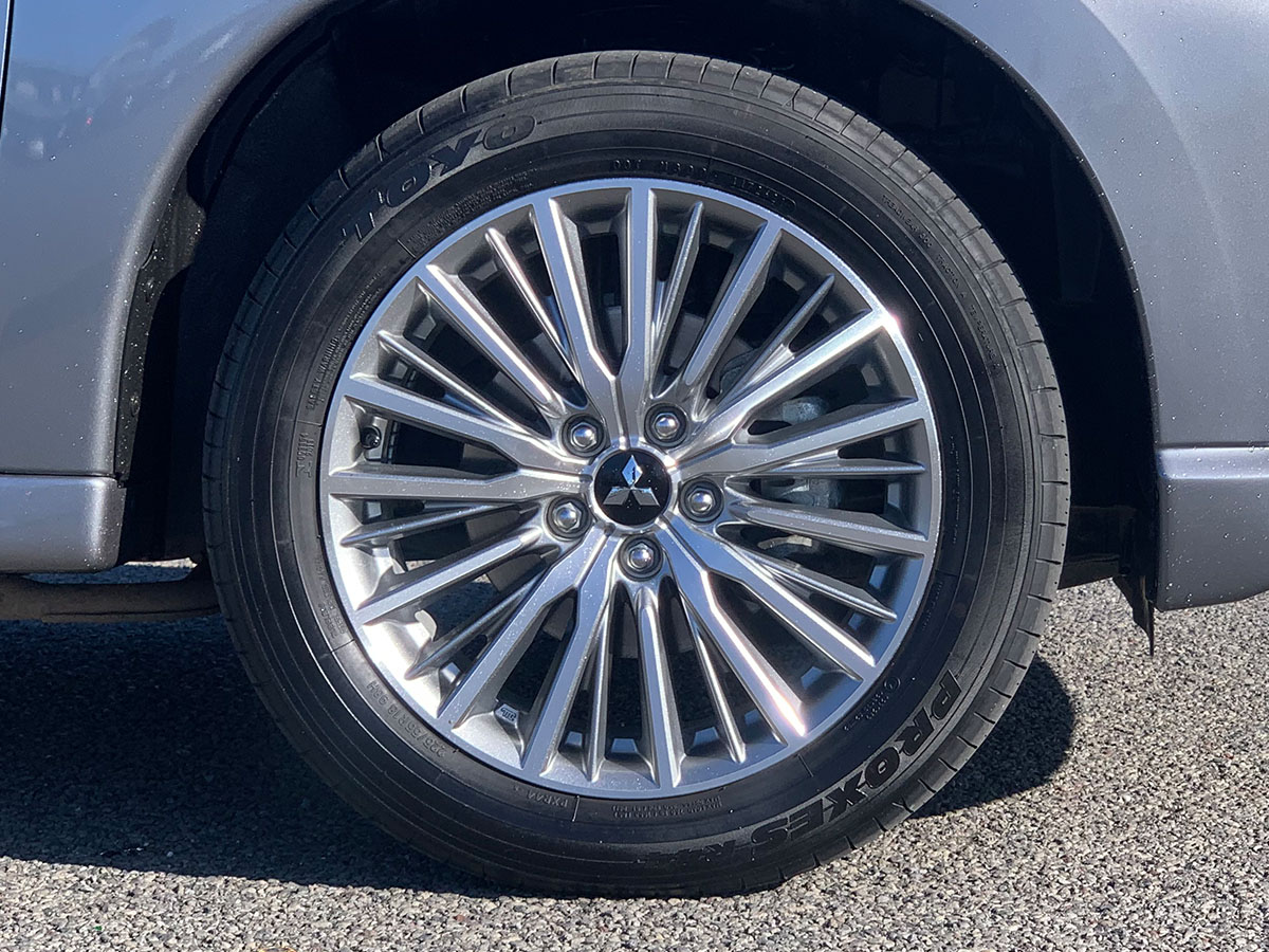 2021 Mitsubishi Outlander VRX PHEV 4WD