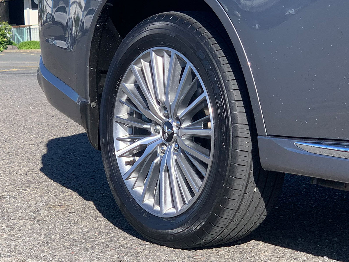 2021 Mitsubishi Outlander VRX PHEV 4WD