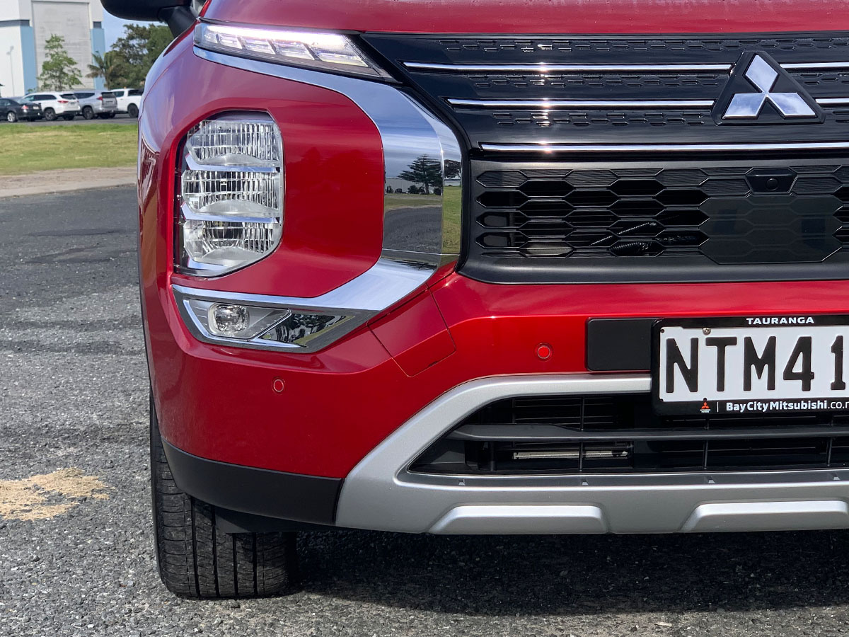 2021 Mitsubishi Outlander XLS 2WD 7 Seater 2.5L Petrol Auto