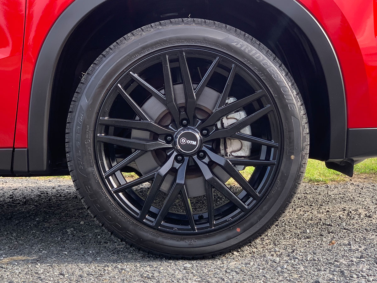 2021 Mitsubishi Outlander XLS 2WD 7 Seater 2.5L Petrol Auto