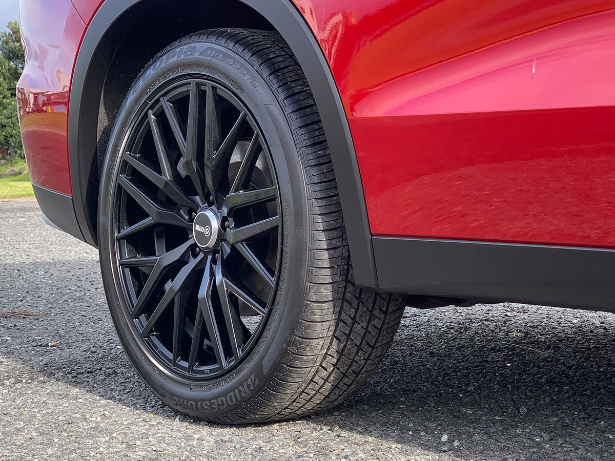 2021 Mitsubishi Outlander XLS 2WD 7 Seater 2.5L Petrol Auto