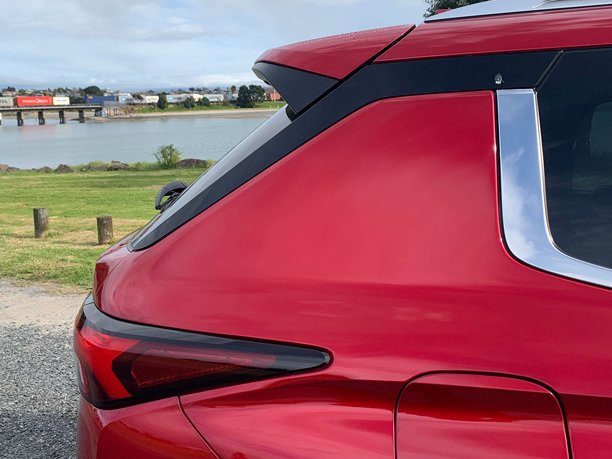 2021 Mitsubishi Outlander XLS 2WD 7 Seater 2.5L Petrol Auto