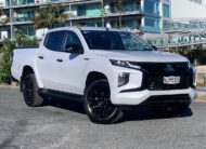 2021 Mitsubishi Triton GLSB 4WD 2.4L Diesel Turbo 6 Speed Auto