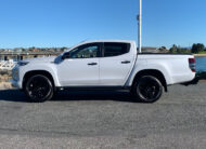 2021 Mitsubishi Triton GLSB 4WD 2.4L Diesel Turbo 6 Speed Auto