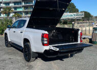 2021 Mitsubishi Triton GLSB 4WD 2.4L Diesel Turbo 6 Speed Auto