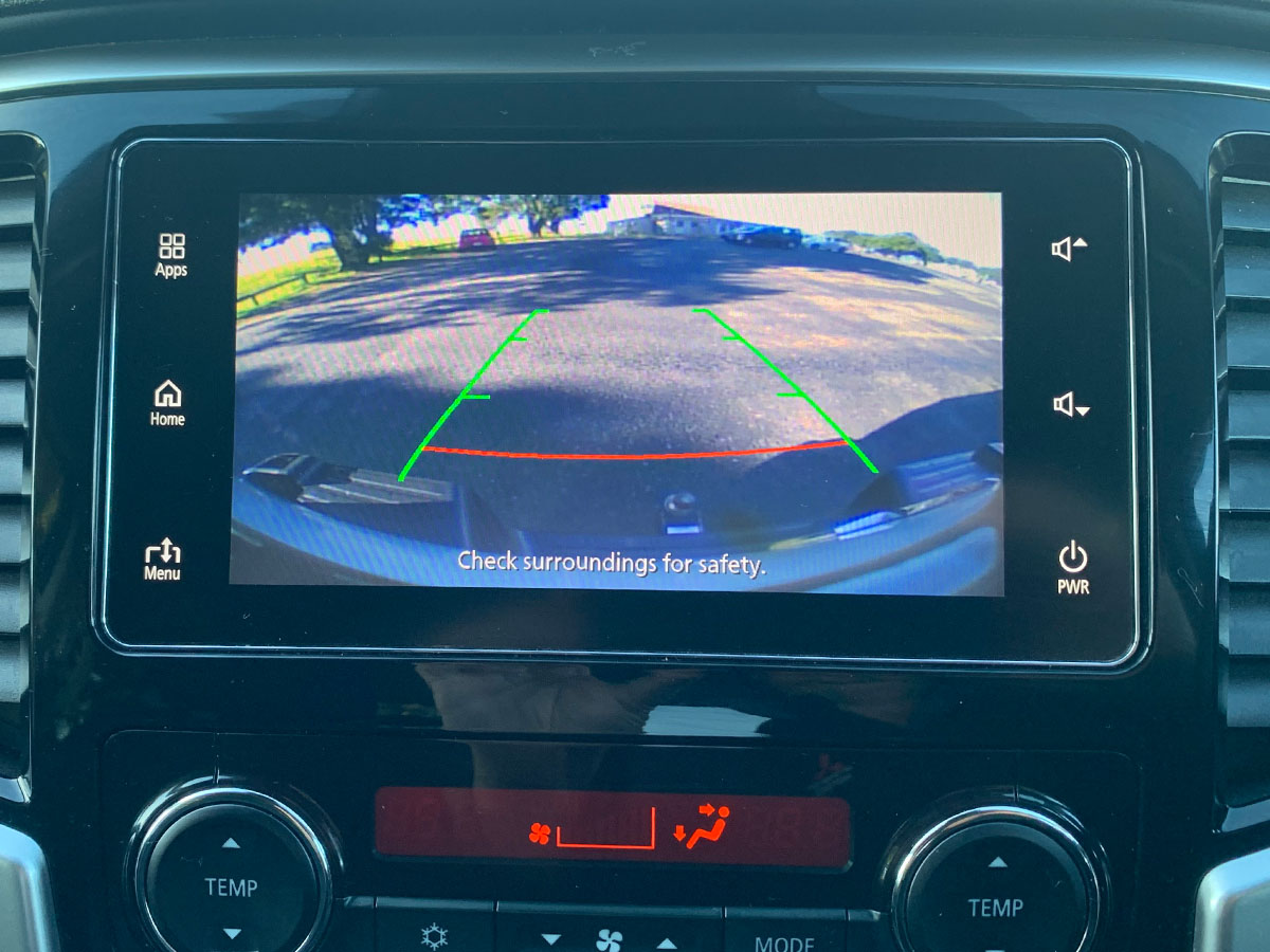 2021 Mitsubishi Triton GLSB 4WD 2.4L Diesel Turbo 6 Speed Auto