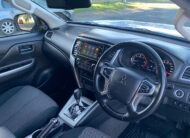 2021 Mitsubishi Triton GLSB 4WD 2.4L Diesel Turbo 6 Speed Auto