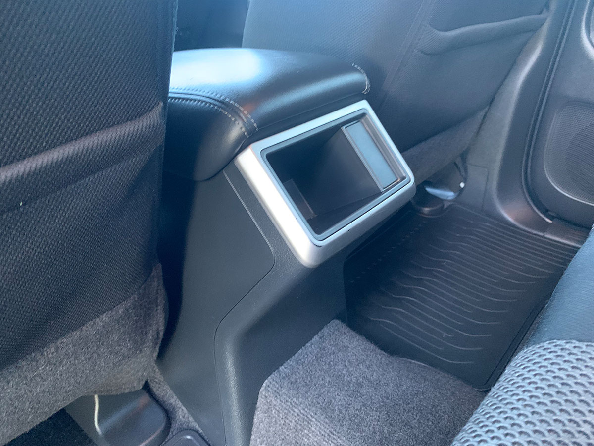 2021 Mitsubishi Triton GLSB 4WD 2.4L Diesel Turbo 6 Speed Auto