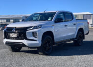 2021 Mitsubishi Triton GLSB 4WD 2.4L Diesel Turbo 6 Speed Auto
