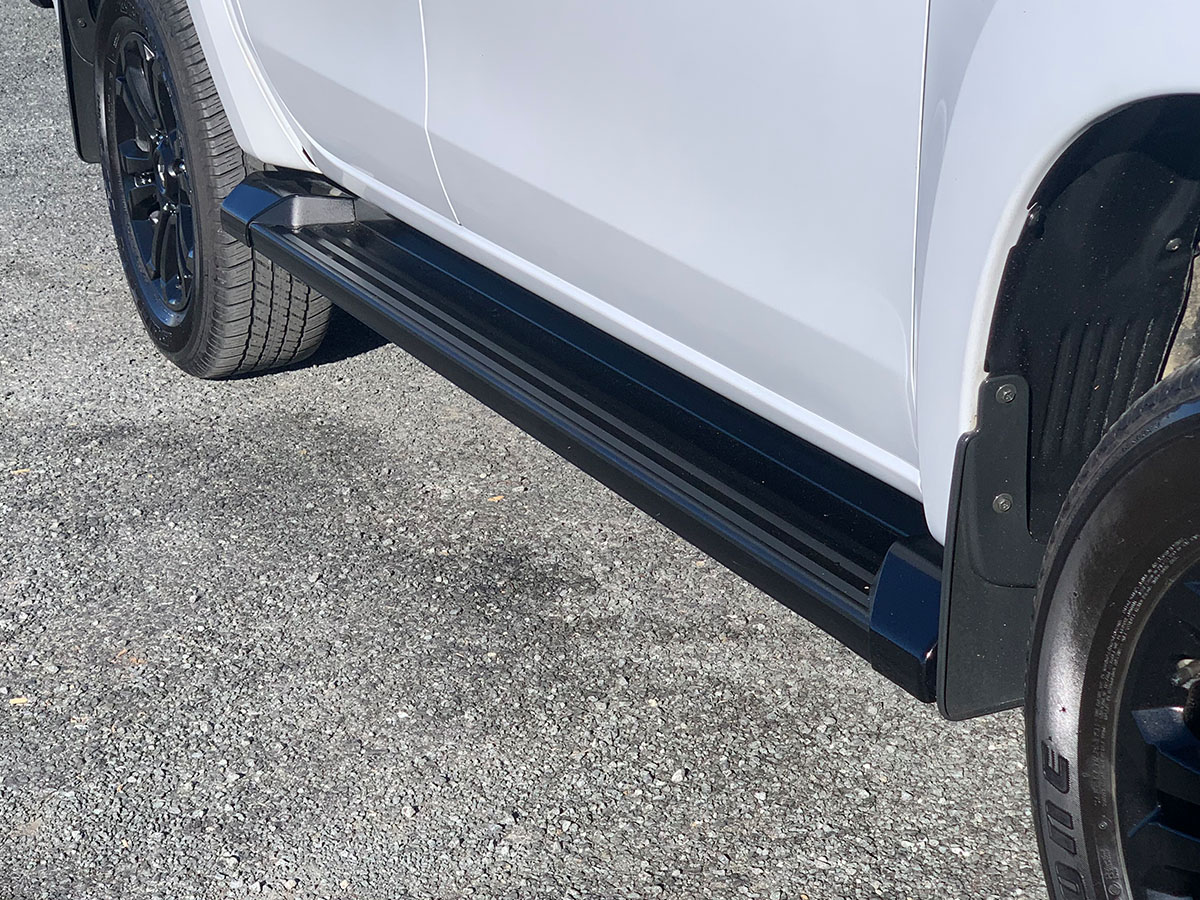 2021 Mitsubishi Triton GLSB 4WD 2.4L Diesel Turbo 6 Speed Auto