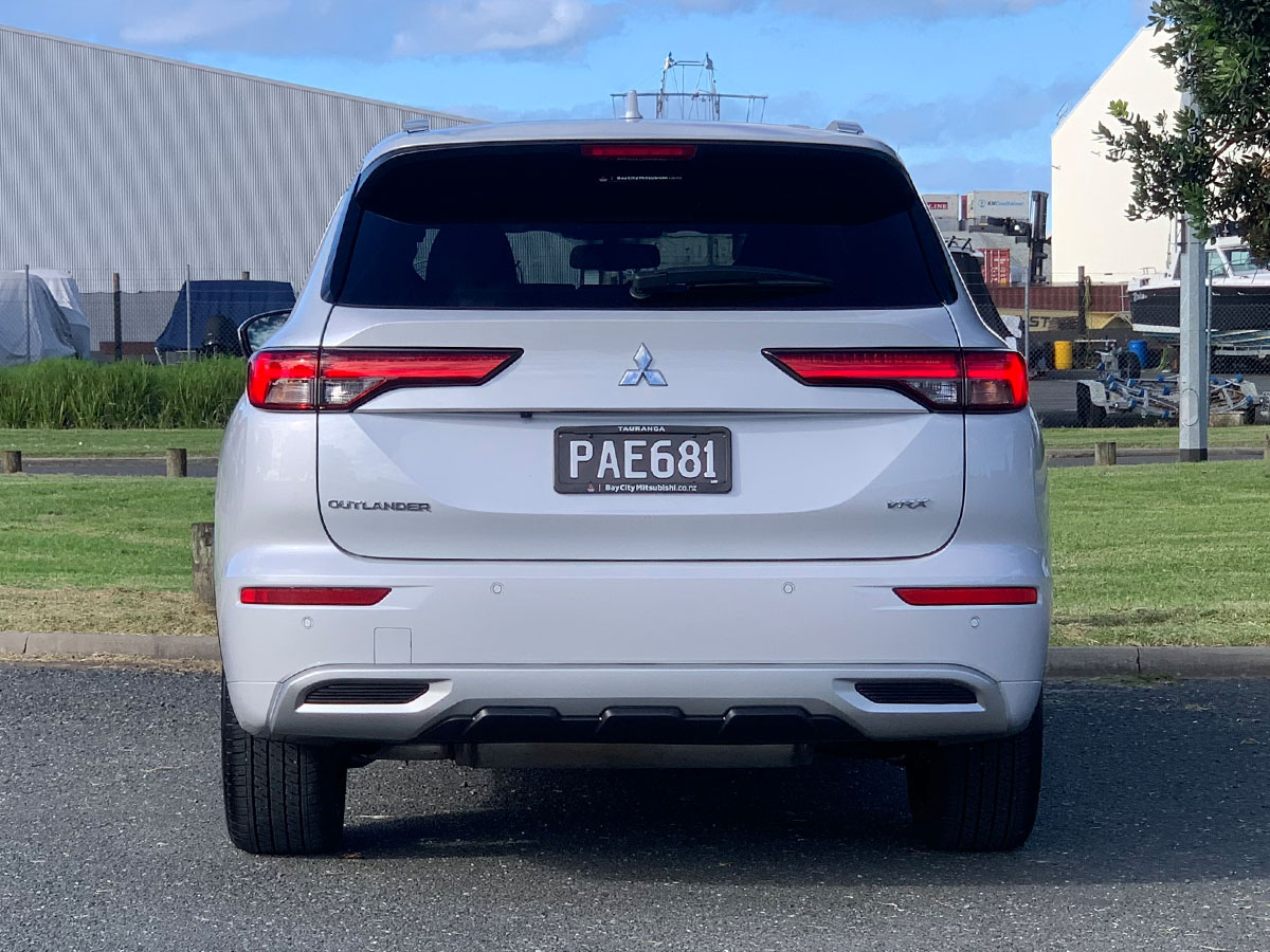 2022 Mitsubishi Outlander VRX 2WD 7 Seater 2.5L Petrol Auto