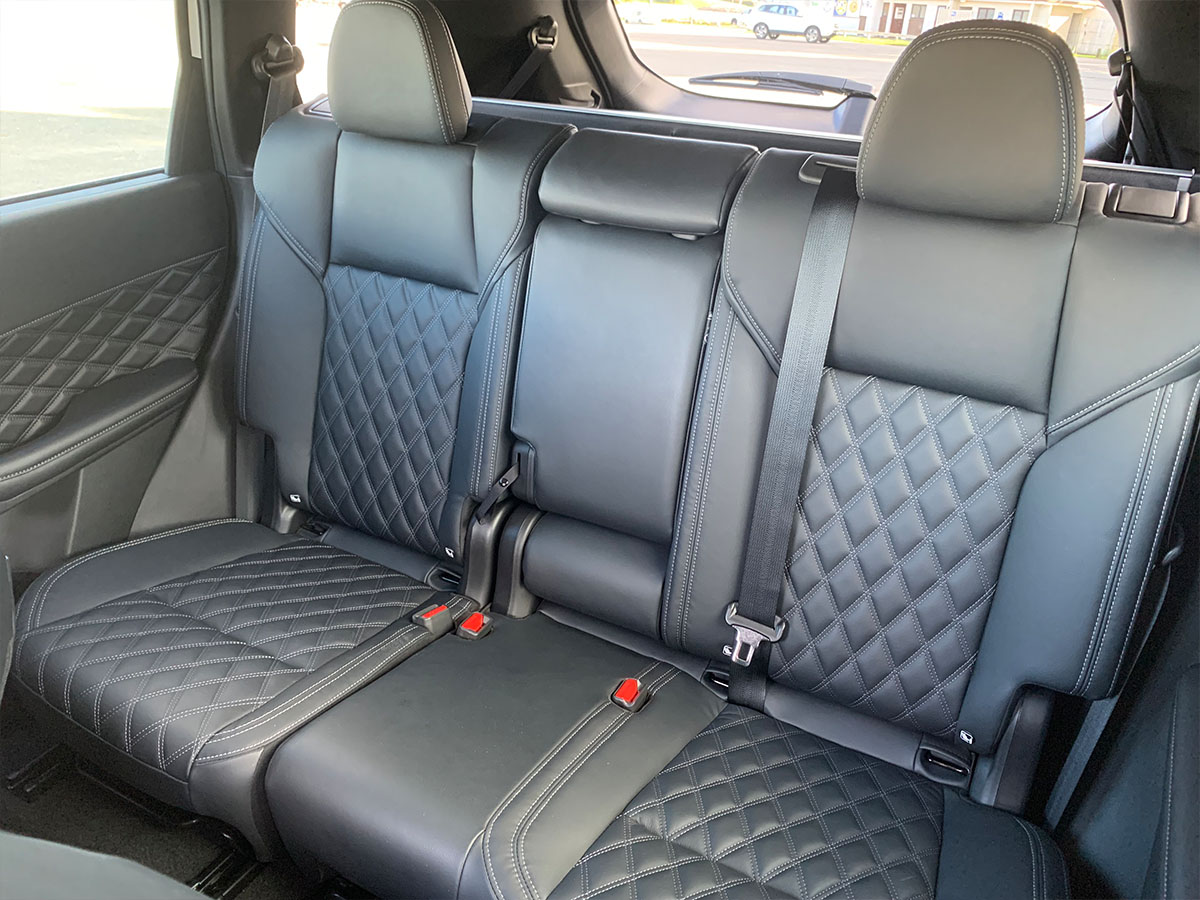 2022 Mitsubishi Outlander VRX 2WD 7 Seater 2.5L Petrol Auto