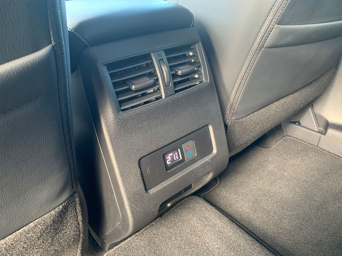 2022 Mitsubishi Outlander VRX 2WD 7 Seater 2.5L Petrol Auto