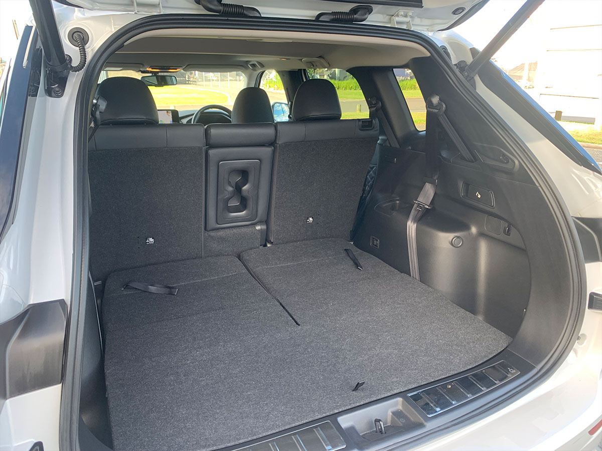 2022 Mitsubishi Outlander VRX 2WD 7 Seater 2.5L Petrol Auto