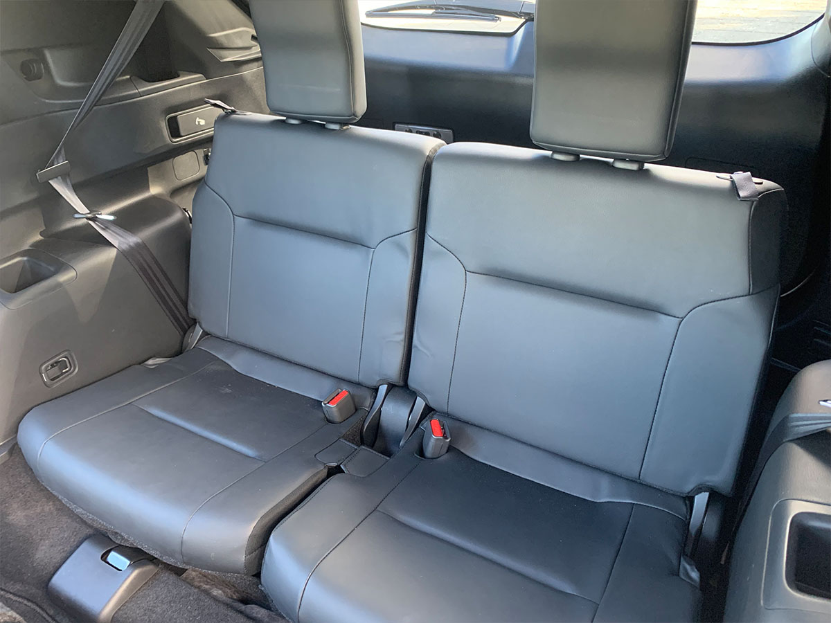 2022 Mitsubishi Outlander VRX 2WD 7 Seater 2.5L Petrol Auto