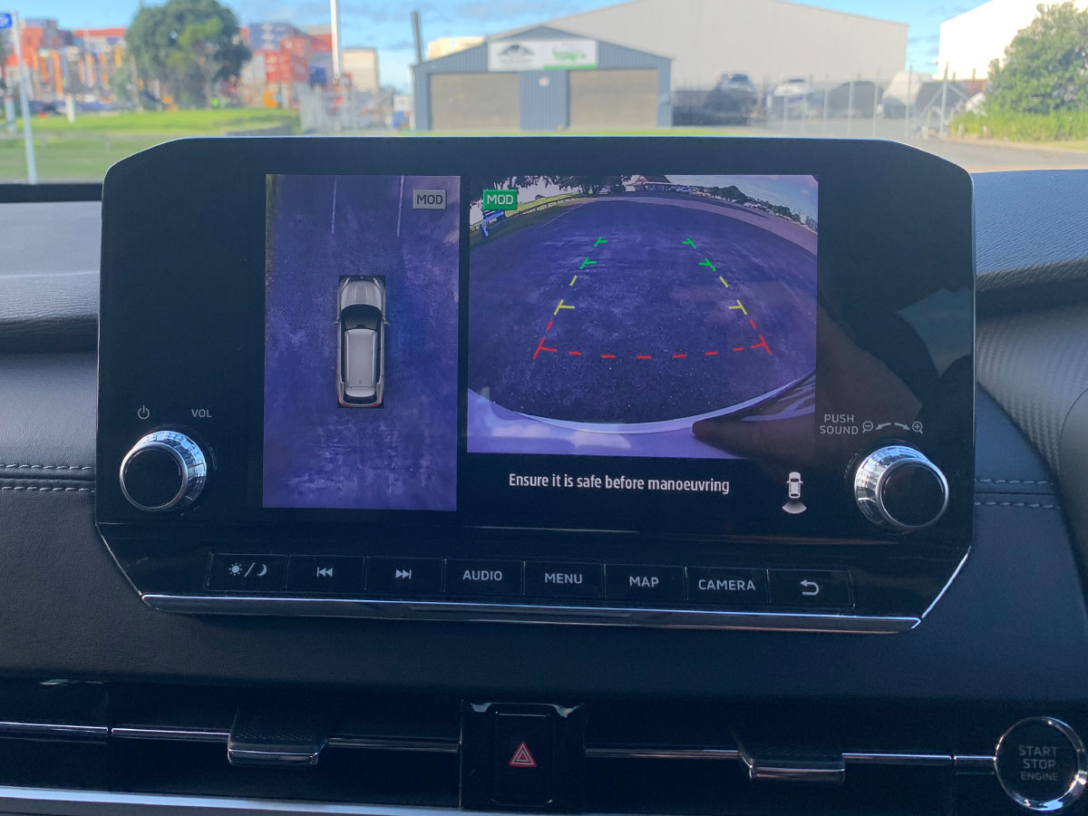 2022 Mitsubishi Outlander VRX 2WD 7 Seater 2.5L Petrol Auto