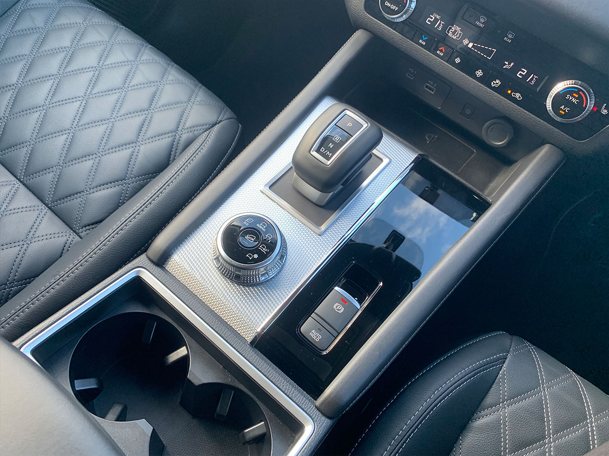 2022 Mitsubishi Outlander VRX 2WD 7 Seater 2.5L Petrol Auto