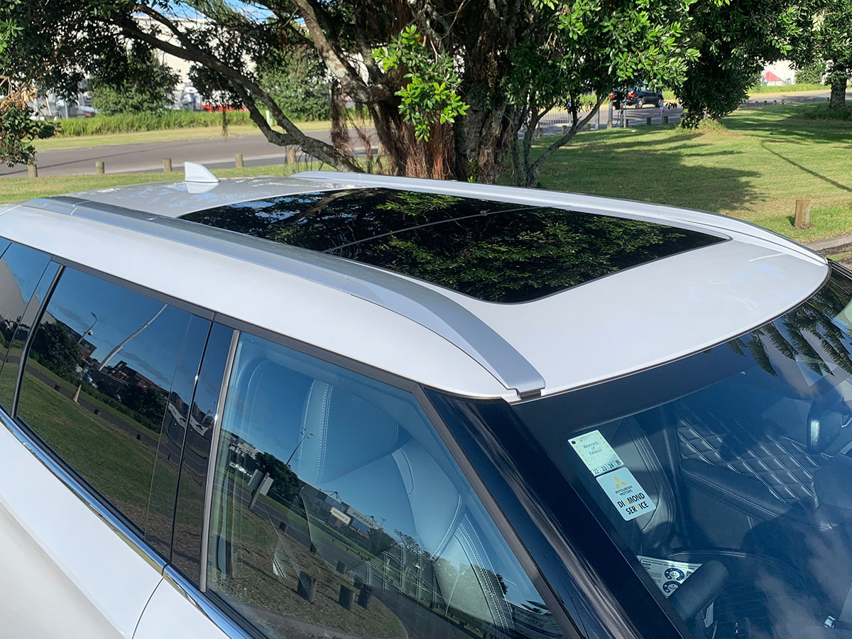 2022 Mitsubishi Outlander VRX 2WD 7 Seater 2.5L Petrol Auto