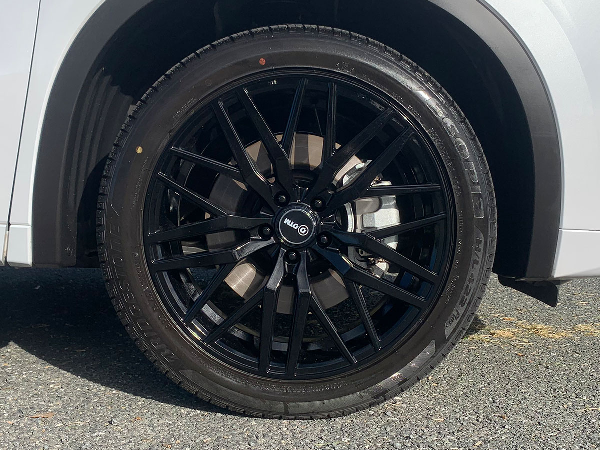 2022 Mitsubishi Outlander VRX 2WD 7 Seater 2.5L Petrol Auto