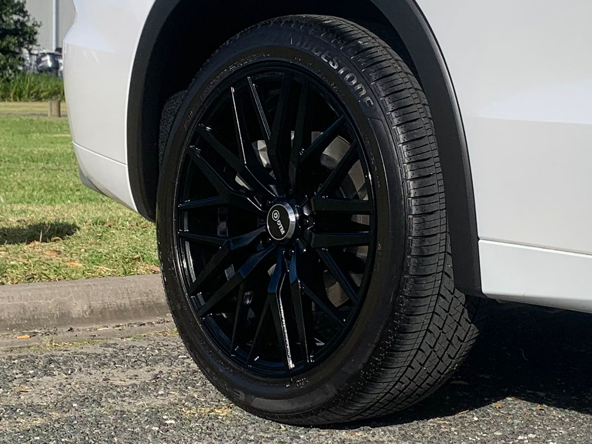 2022 Mitsubishi Outlander VRX 2WD 7 Seater 2.5L Petrol Auto