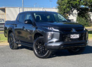 2022 Mitsubishi Triton GLSB 4WD 2.4L Diesel Turbo 6 Speed Auto