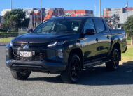 2022 Mitsubishi Triton GLSB 4WD 2.4L Diesel Turbo 6 Speed Auto
