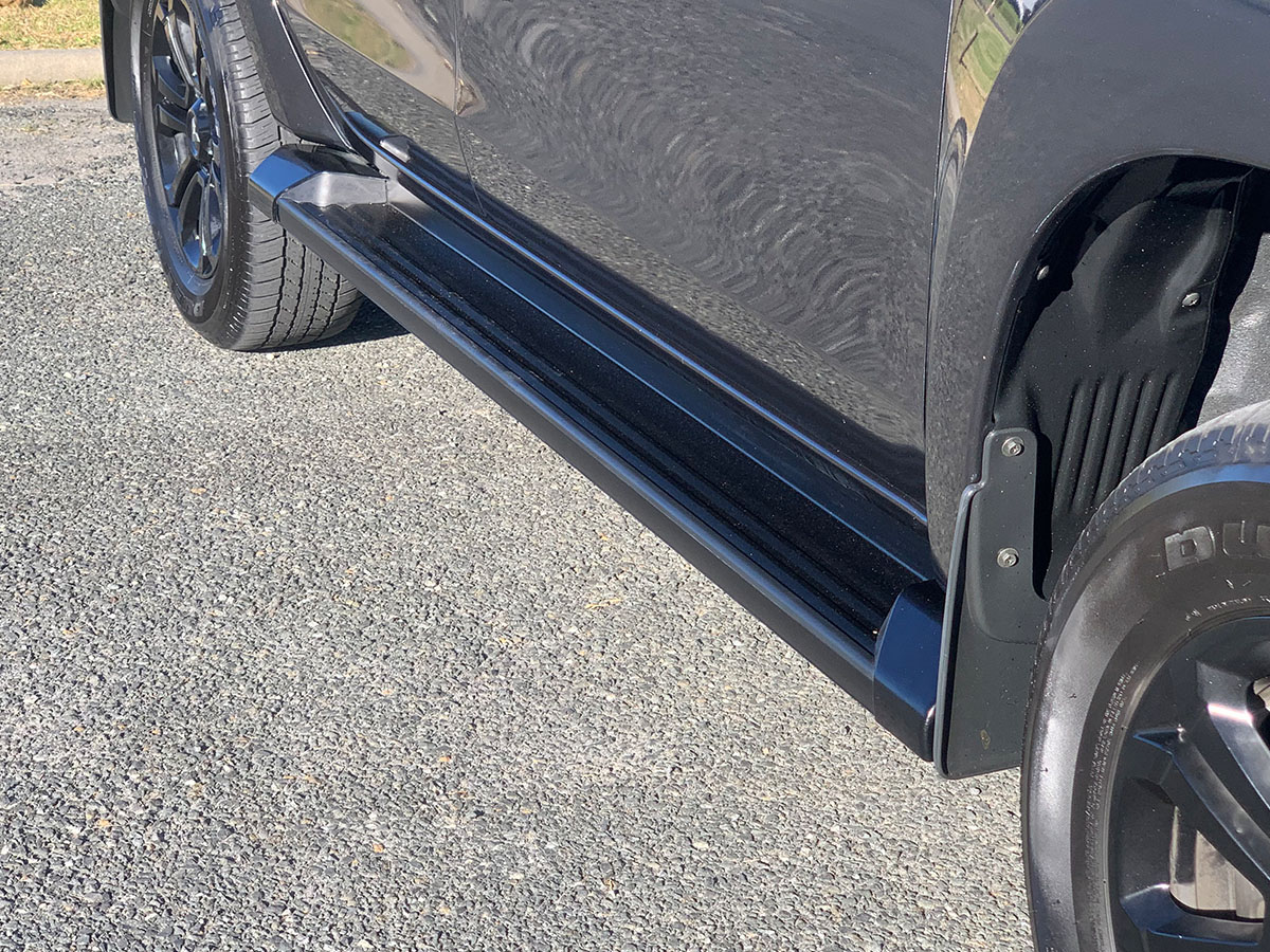 2022 Mitsubishi Triton GLSB 4WD 2.4L Diesel Turbo 6 Speed Auto