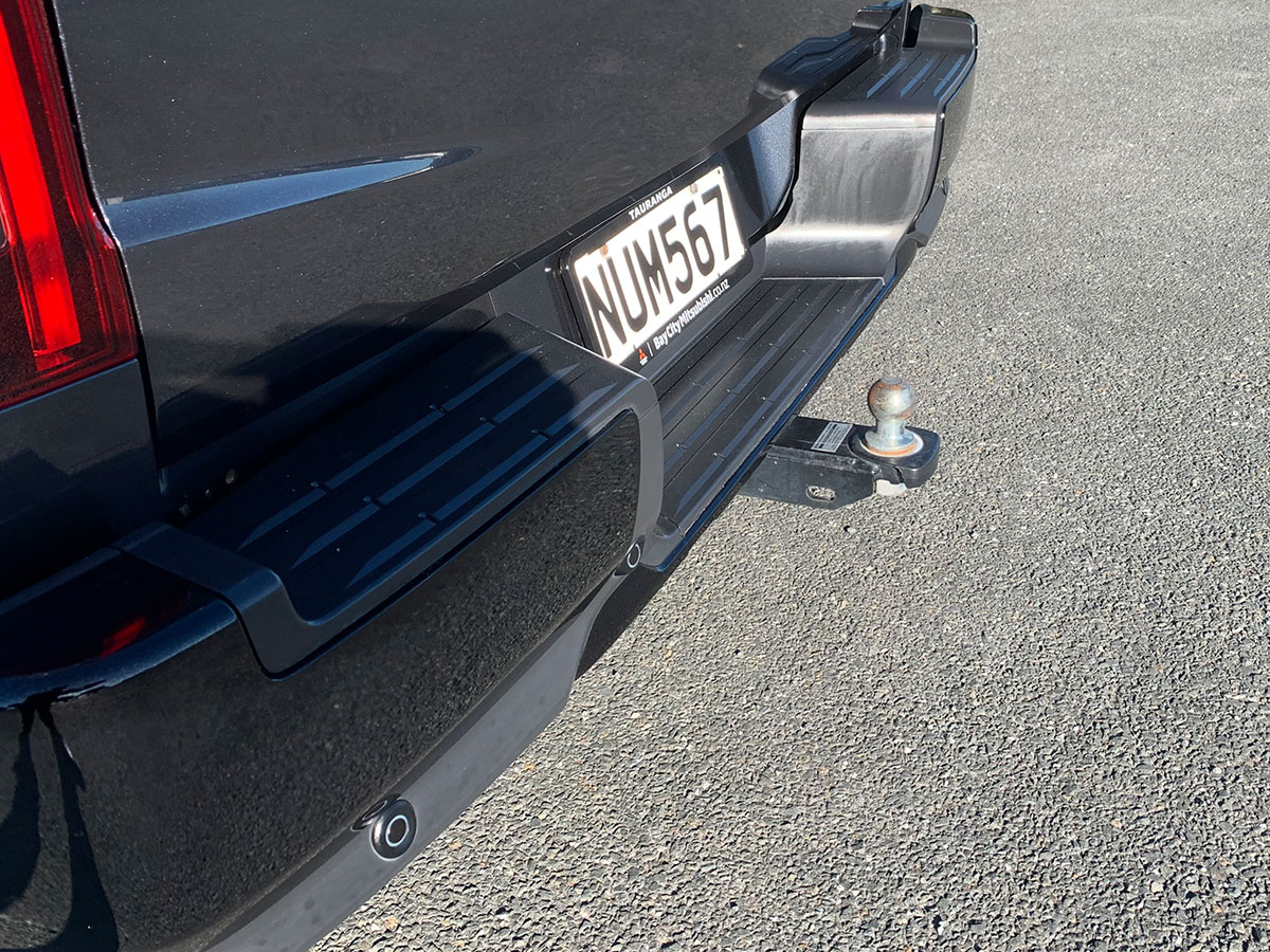 2022 Mitsubishi Triton GLSB 4WD 2.4L Diesel Turbo 6 Speed Auto