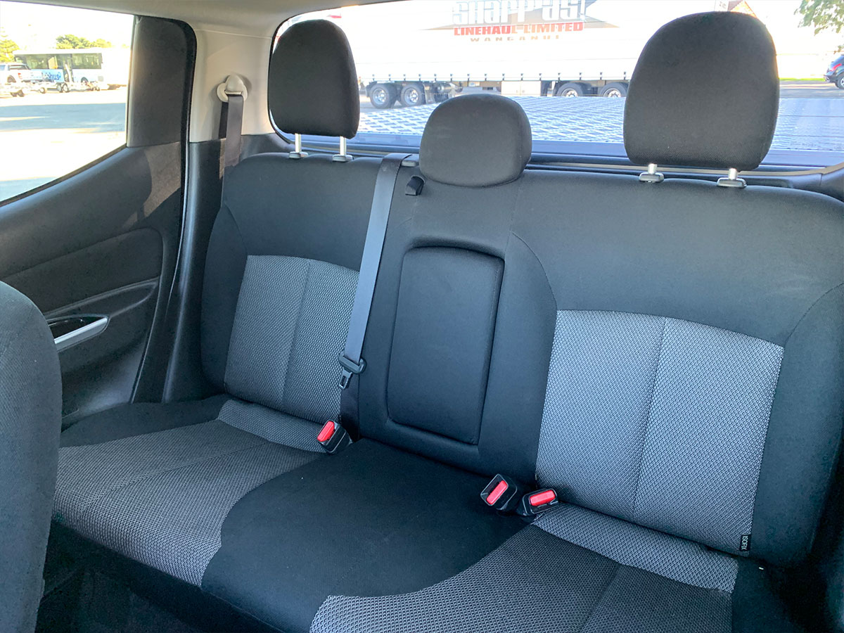 2022 Mitsubishi Triton GLSB 4WD 2.4L Diesel Turbo 6 Speed Auto