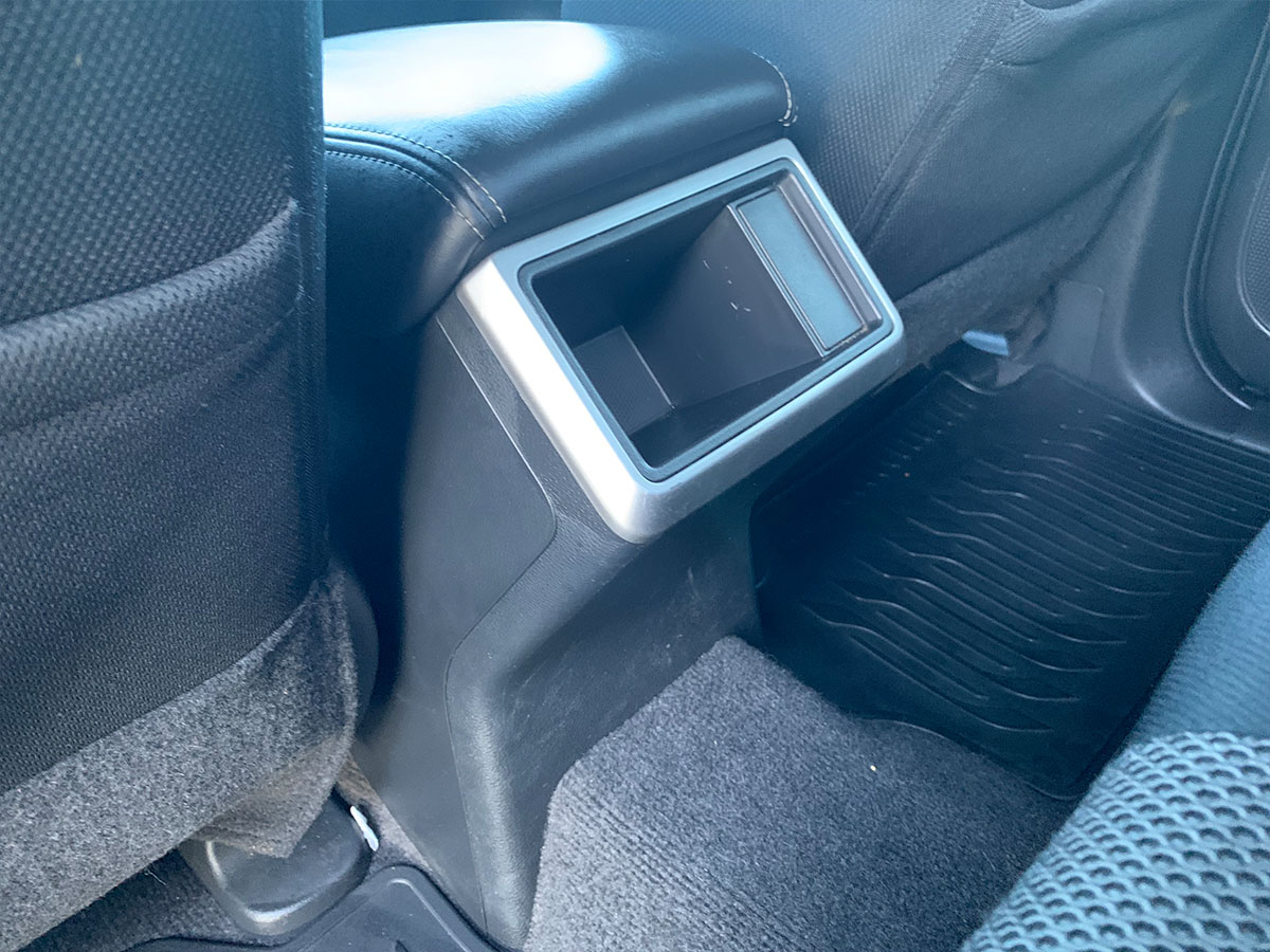 2022 Mitsubishi Triton GLSB 4WD 2.4L Diesel Turbo 6 Speed Auto