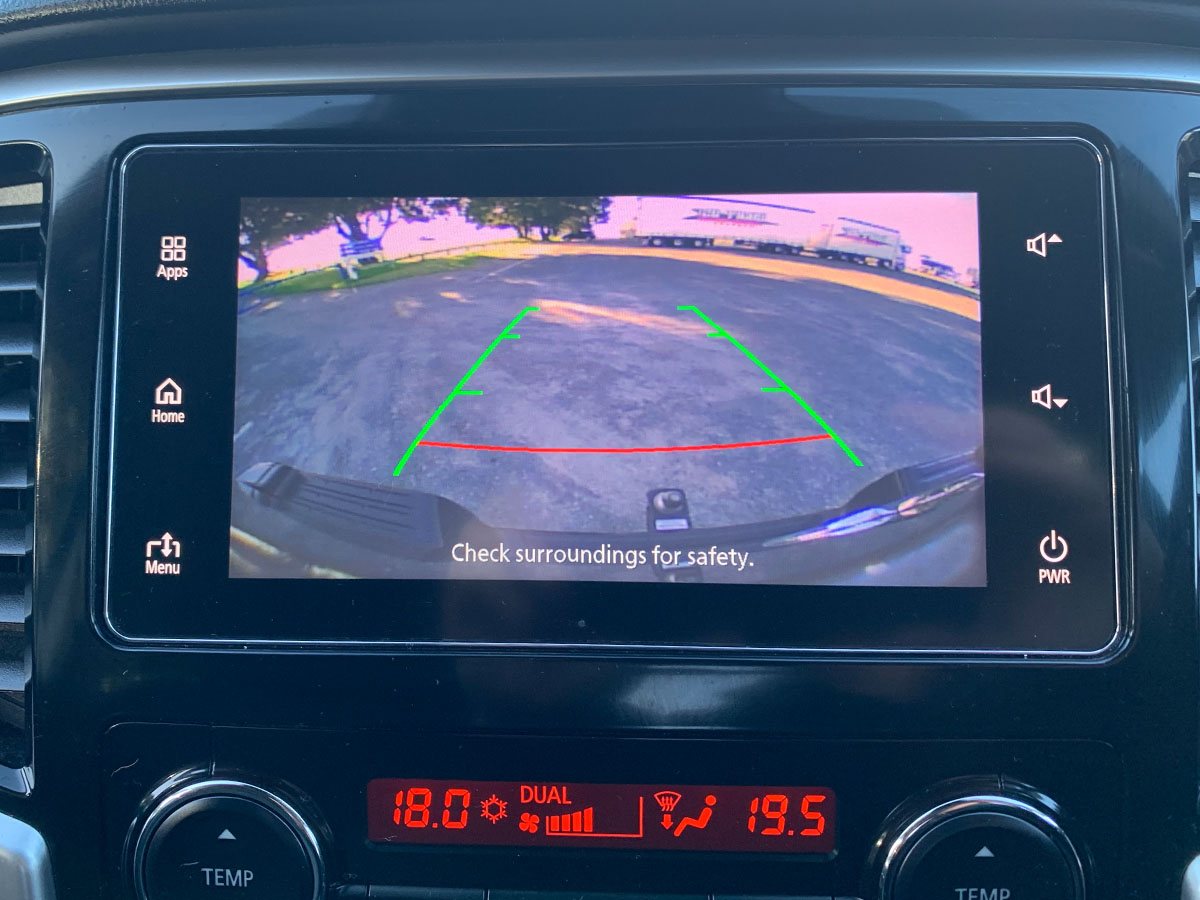 2022 Mitsubishi Triton GLSB 4WD 2.4L Diesel Turbo 6 Speed Auto