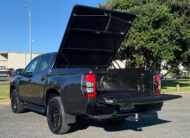 2022 Mitsubishi Triton GLSB 4WD 2.4L Diesel Turbo 6 Speed Auto