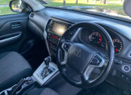 2022 Mitsubishi Triton GLSB 4WD 2.4L Diesel Turbo 6 Speed Auto