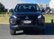 2022 Mitsubishi Triton GLSB 4WD 2.4L Diesel Turbo 6 Speed Auto