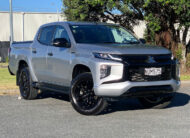2022 Mitsubishi Triton GLSB 4WD 2.4L Diesel Turbo 6 Speed Auto