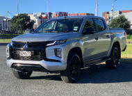 2022 Mitsubishi Triton GLSB 4WD 2.4L Diesel Turbo 6 Speed Auto