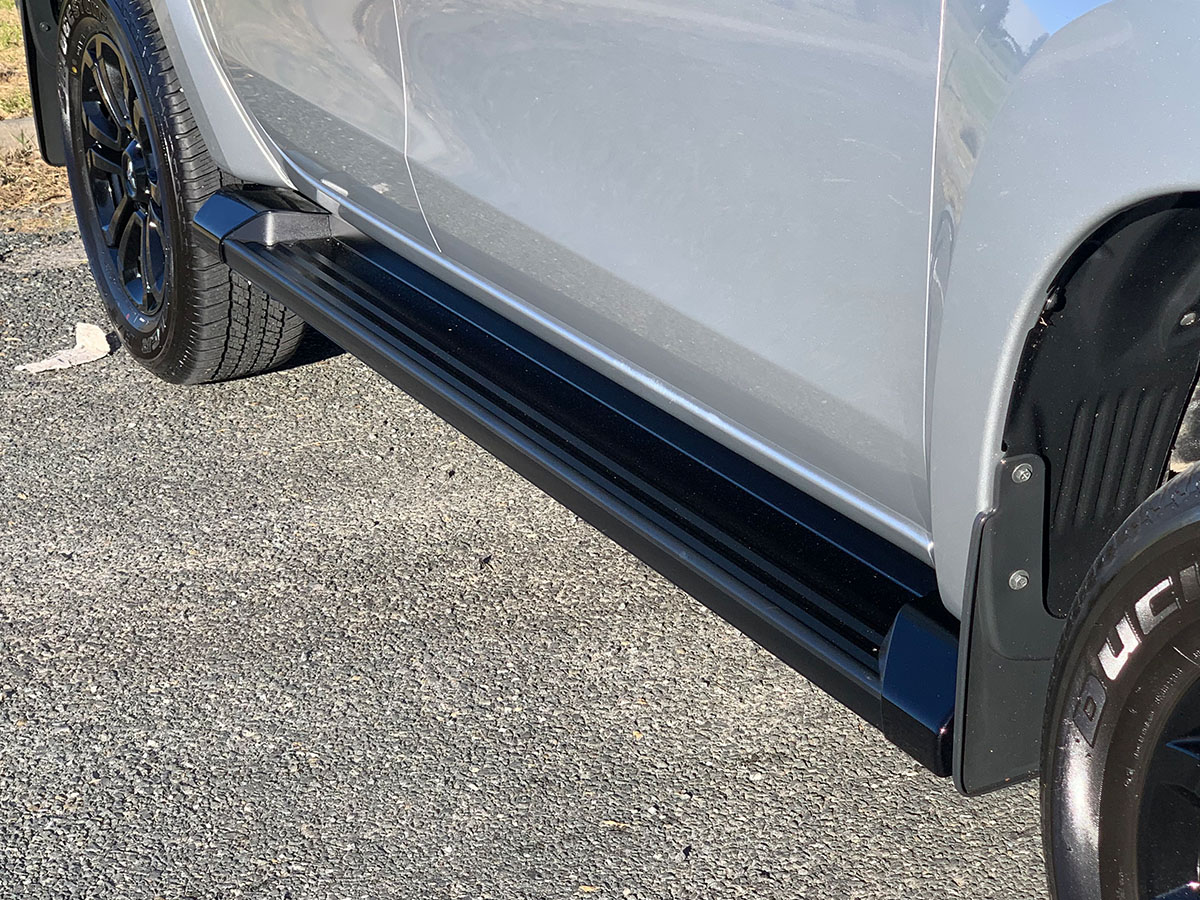 2022 Mitsubishi Triton GLSB 4WD 2.4L Diesel Turbo 6 Speed Auto