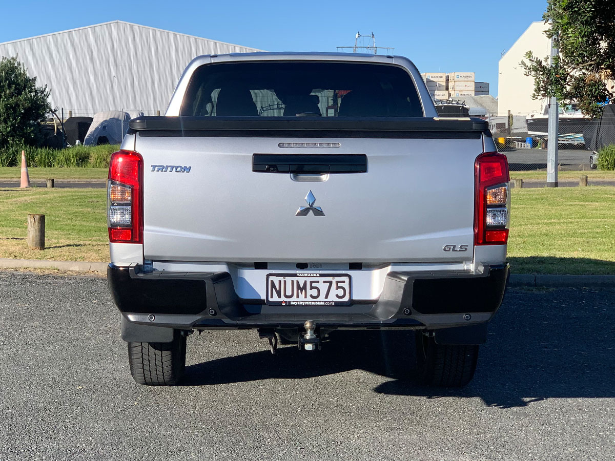 2022 Mitsubishi Triton GLSB 4WD 2.4L Diesel Turbo 6 Speed Auto